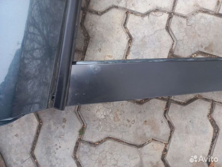 Дверь задняя правая mazda 3 bk седан