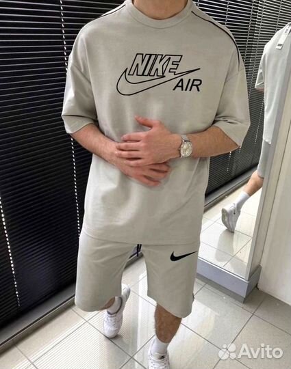 Спортивный костюм Nike летний