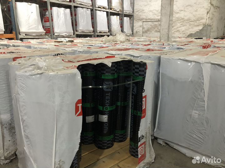 Гидроизоляция