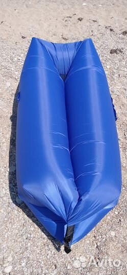 Биван 2.0 (Ориг. Новый) надувной ламзак лежак