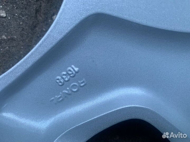 Диски с резиной r20 разноширокие