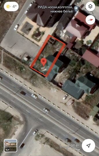 Дом 90 м² на участке 4,5 сот.