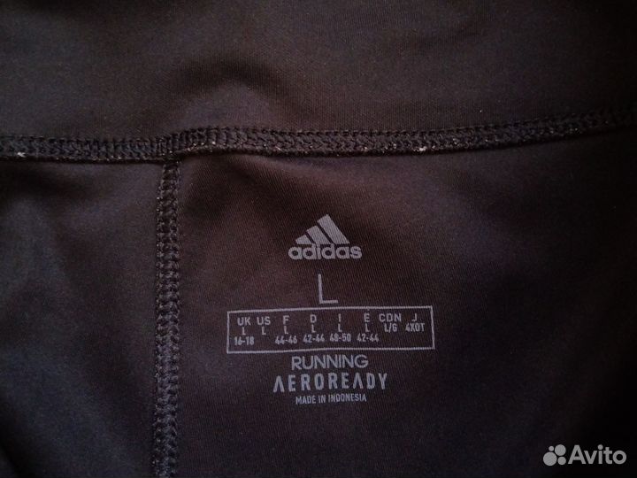 Лосины спортивные Adidas р. 48 пр. Индонезия