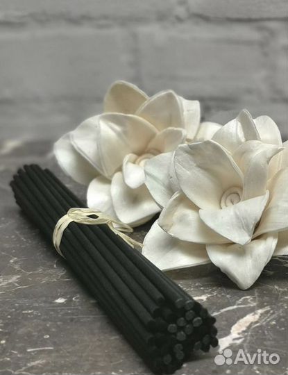 Фибровые палочки для диффузора