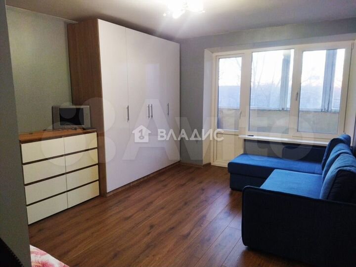 1-к. квартира, 33,8 м², 3/16 эт.