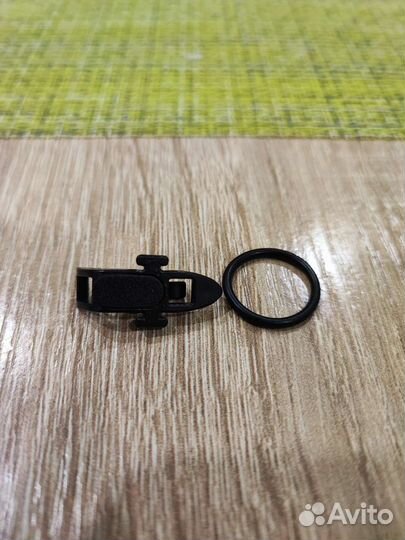 Хуккипер, держатель для крючка на спиннинг