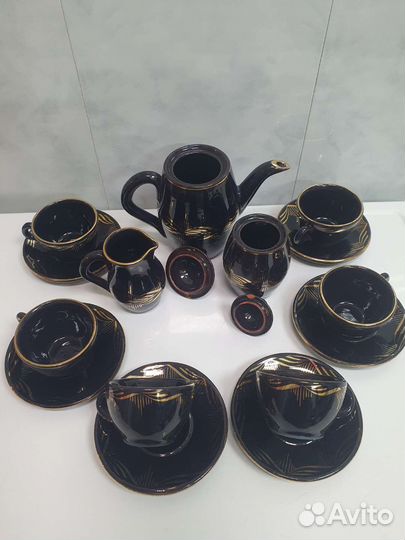 Кофейный сервиз