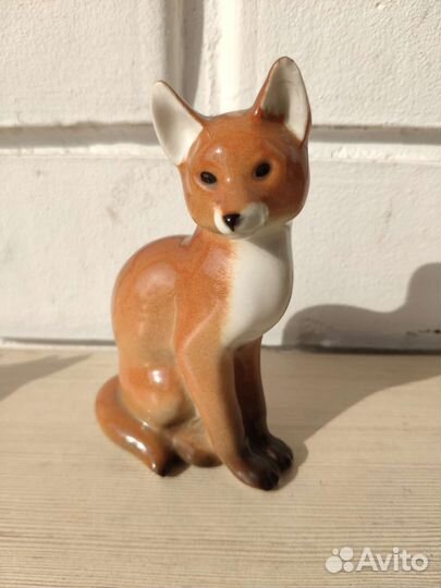 Фарфоровые статуэтки лфз СССР (цена за 2)