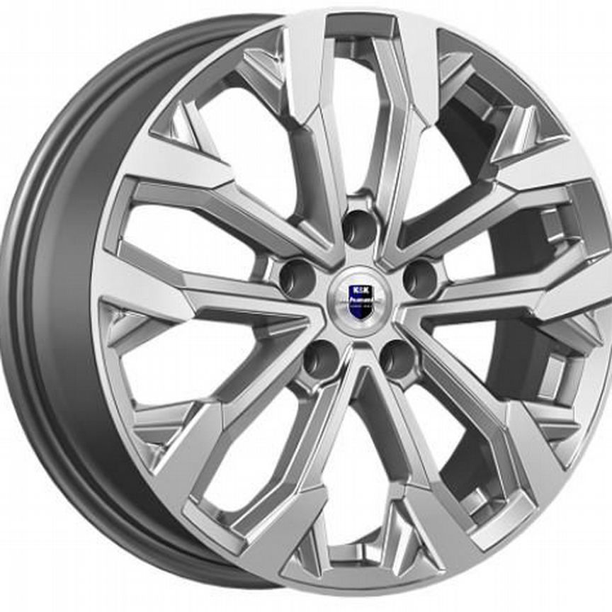 Литые диски K&K 6.5×R17 5×114.3