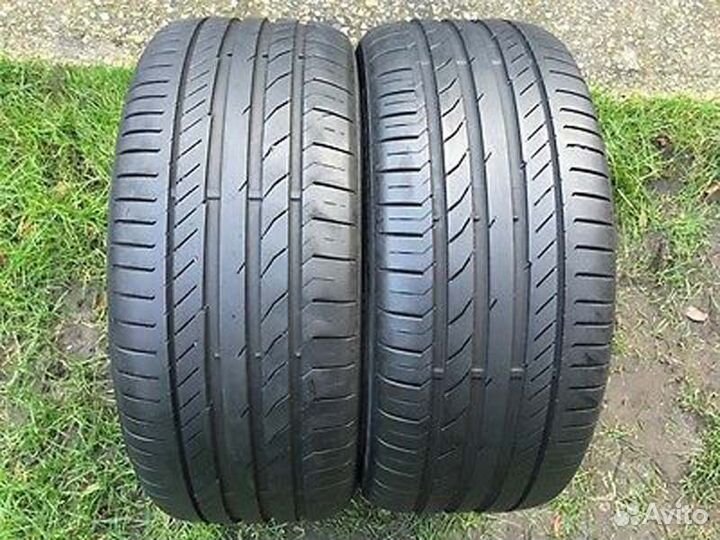 Continental ContiSportContact 5 285/30 R21