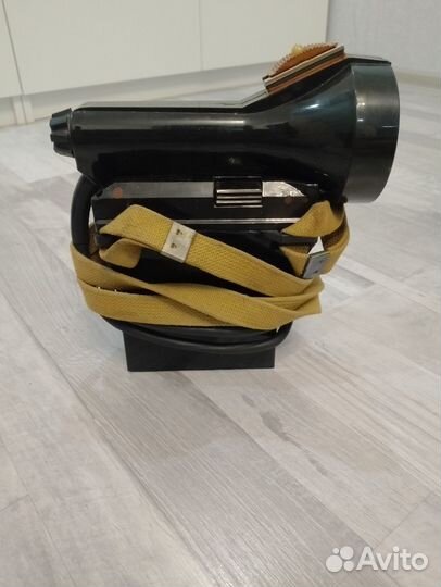 Фонарь аккумуляторный следовой