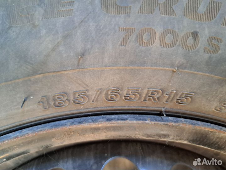 Шины диски и колеса 185 65 r15 зимние