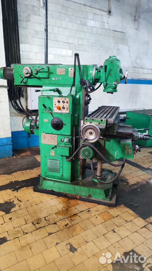 Фрезерные станки 6Д81Ш, 6К82Ш, 6Р11, 6725