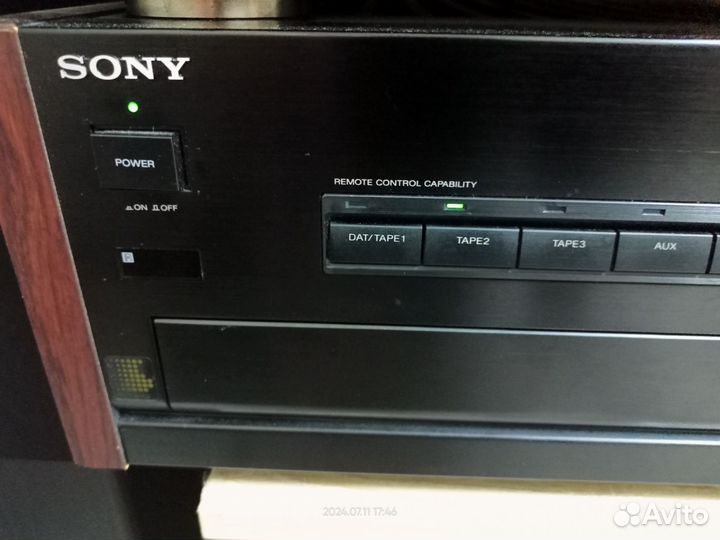 Sony TA-F333esl