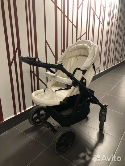 Коляска Lonex 3 в 1