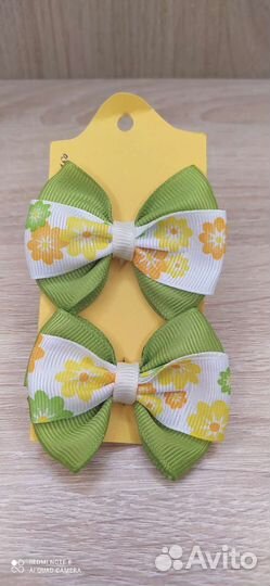 Резинки для волос