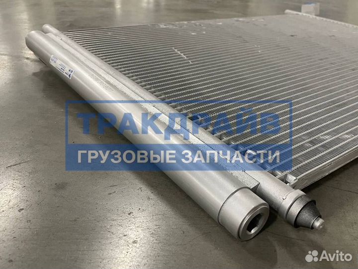 Радиатор кондиционера для Renault Koleos