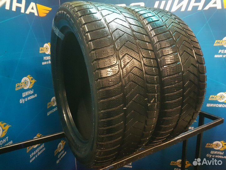 Pirelli Winter Sottozero 3 235/50 R18