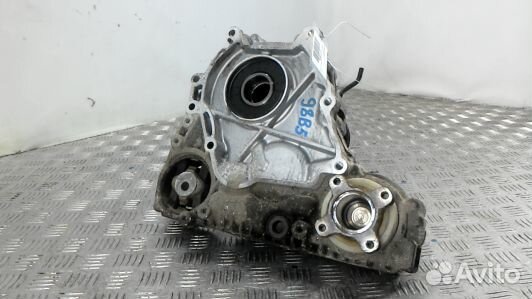 Раздаточная коробка BMW X1 E84 (98B05T401)