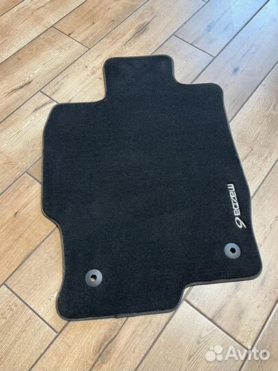 Mazda 6 gh коврики