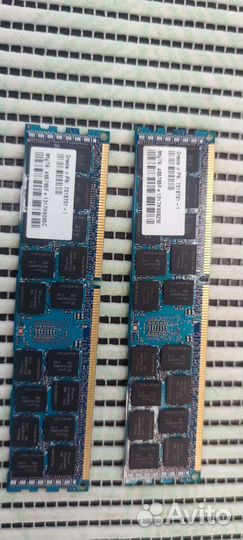 Оперативная память ddr3 16 gb серверная