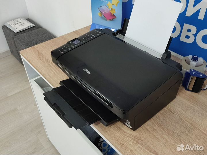 Принтер мфу epson sx425w