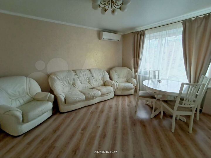 2-к. квартира, 47 м², 8/9 эт.