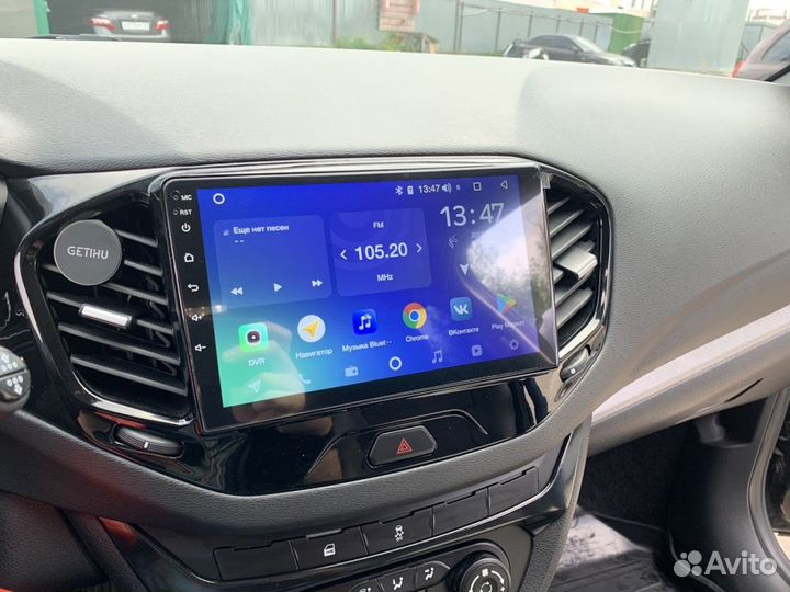 Магнитола Teyes Android 2/32