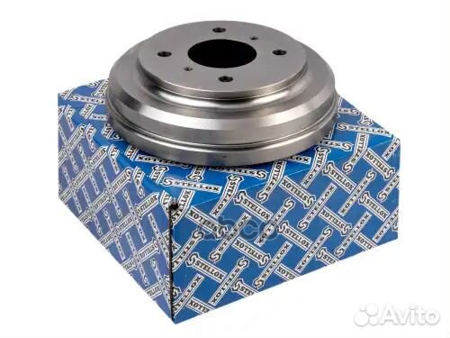 6020-1868-SX барабан тормозной Nissan Almera