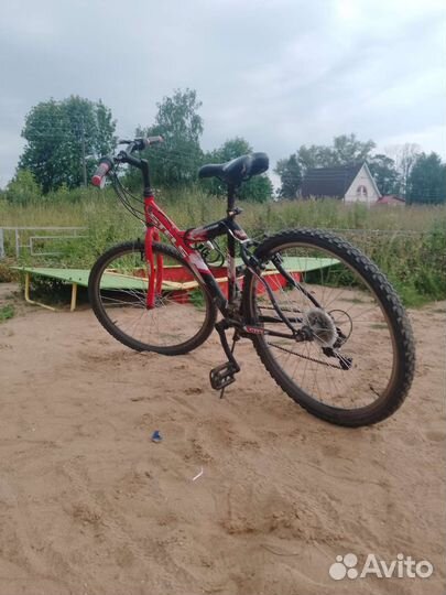 Велосипед бу