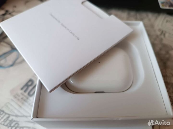 Airpods pro на запчасти