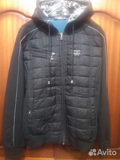 Кофта спортивная мужская