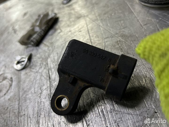 Заз шанс.3 датчик абсолютного давления