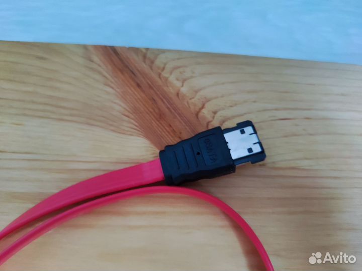 Кабель eSata - SATA