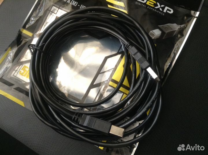 Кабель соединительный USB 2.0