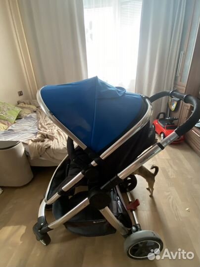 Коляска mothercare 3 в 1