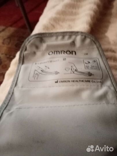 Продам тонометр новый работает от батарейки