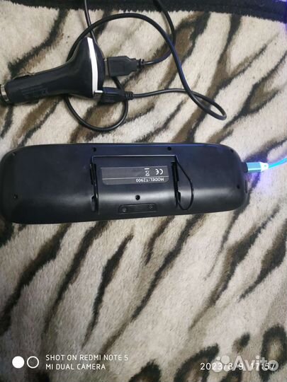 Громкая связь в автомобиль