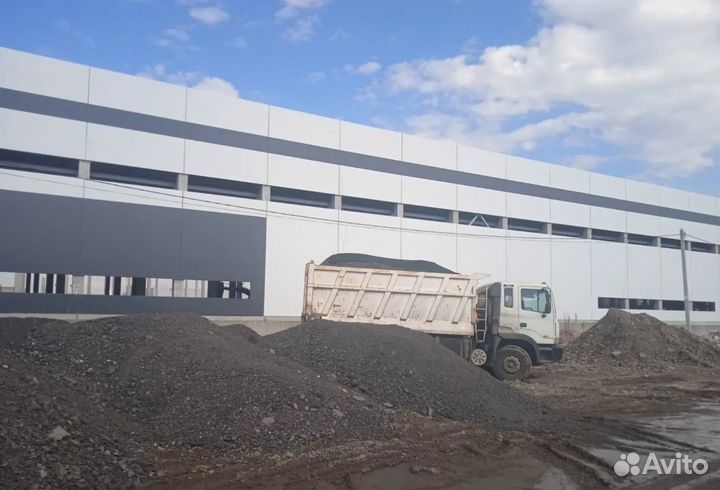 Асфальтная крошка для ремонта дорог