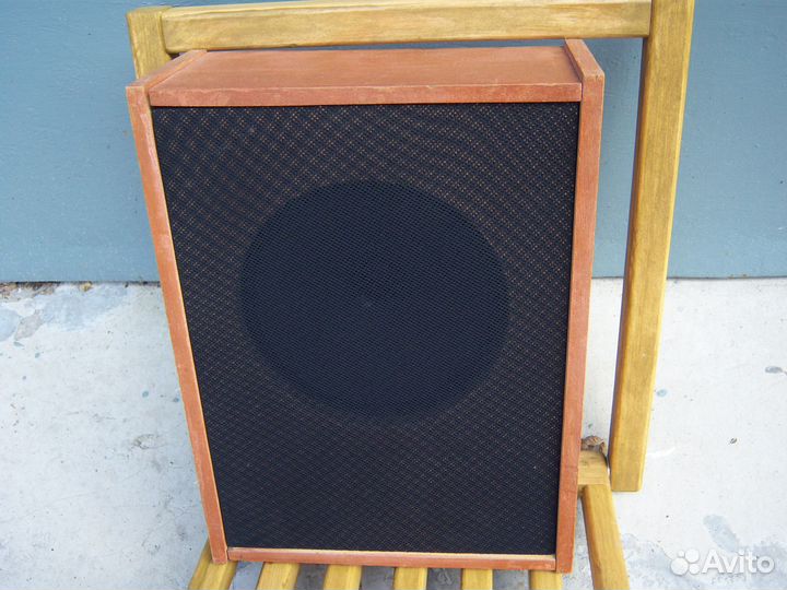 Акустические колонки СССР