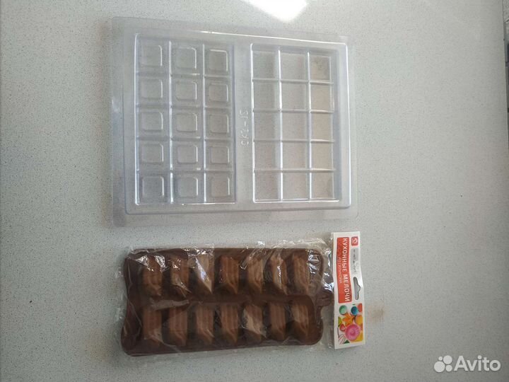 Форма для шоколада