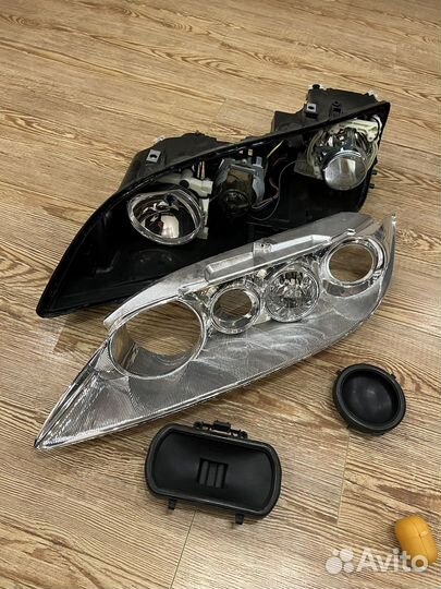 Фара Mazda 6 gj 2007