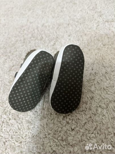 Пинетки демисезонные