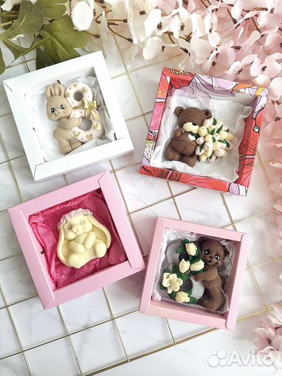 Подарочные наборы конфет к пасхе