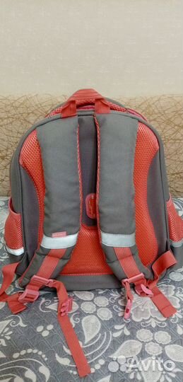 Рюкзак школьный для девочки grizzly