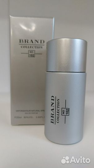 212 Men 212 Мэн 25 мл Brand Collection №102