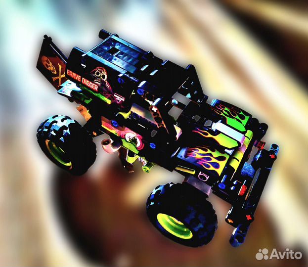 Lego technic - 42118