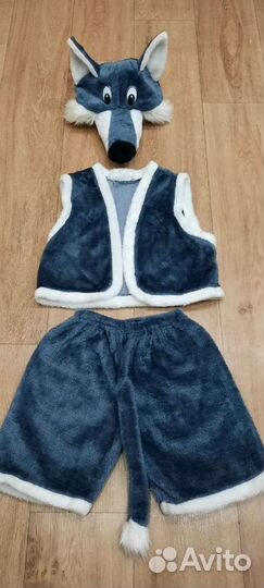 Новогодний костюм 