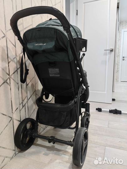 Прогулочная коляска бу