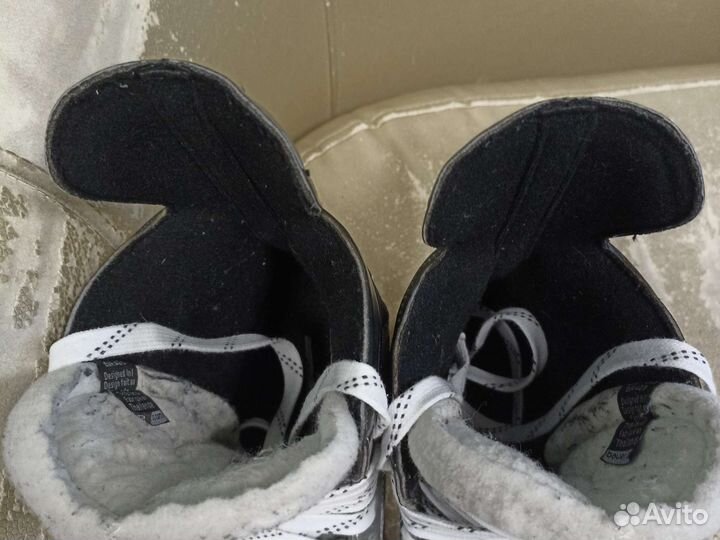 Хоккейные коньки bauer Х2.0 7.5